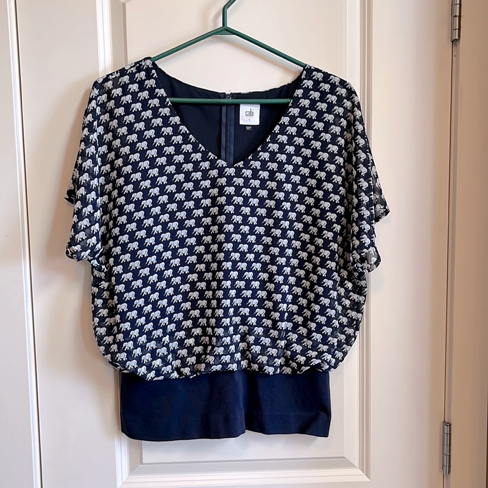 Cabi Parade Blouse